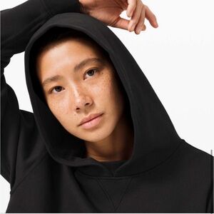 Lululemon All Yours Cropped Hoodie